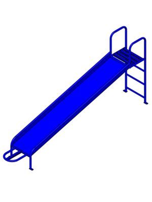 Escorregador infantil