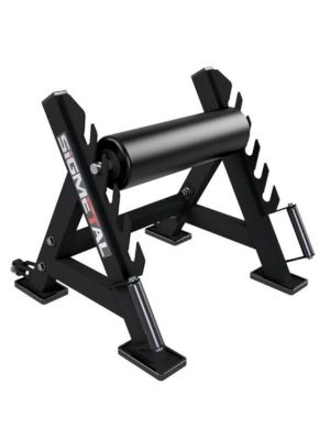 SUPORTE DE AGACHAMENTO BÚLGARO