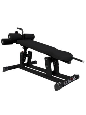 BANCO ABDOMINAL REGULÁVEL